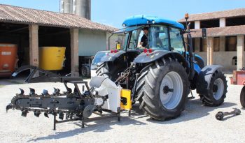 Траншеєкопач для трактора від ВВП CTM-120 full