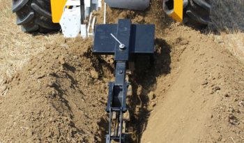 Траншеєкопач для трактора від ВВП CTM-120 full