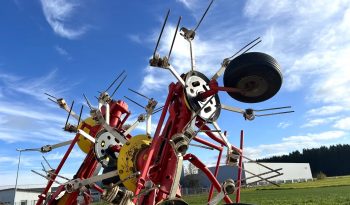 Pöttinger Eurohit 91 AZ full