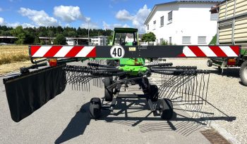Deutz-Fahr Swatmaster 6531 full