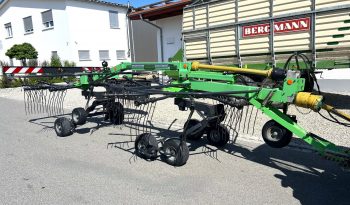 Deutz-Fahr Swatmaster 6531 full