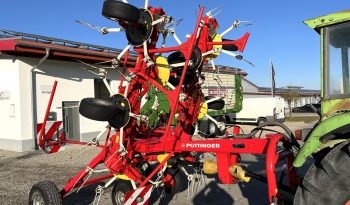 Pöttinger Hit 910 AZ full