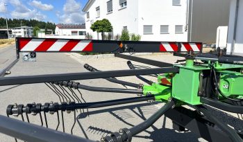 Deutz-Fahr Swatmaster 6531 full