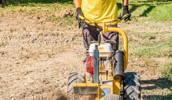 Мак-45 компактна траншеєкопальна машина full