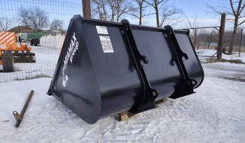 Ковш зерновой облегчённый 2,8 м³ для Claas full