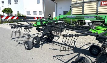 Deutz-Fahr Swatmaster 6531 full