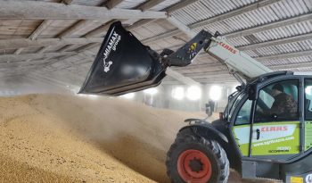 Ковш зерновой облегчённый 2,8 м³ для Claas full