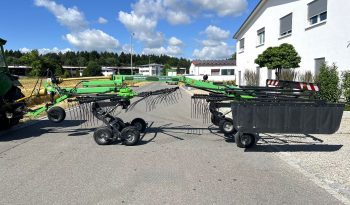 Deutz-Fahr Swatmaster 6531 full