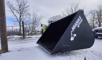 Ковш зерновой облегчённый 2,8 м³ для Claas full