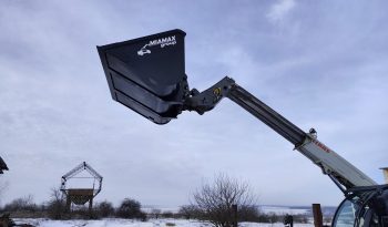 Ковш зерновой облегчённый 2,8 м³ для Claas full