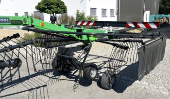 Deutz-Fahr Swatmaster 6531 full
