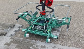 Гідравлічний захват для укладання тротуарної плитки Hunklinger HP30 full