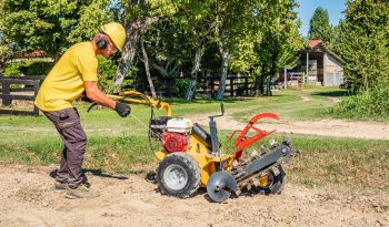 Мак-45 компактна траншеєкопальна машина full