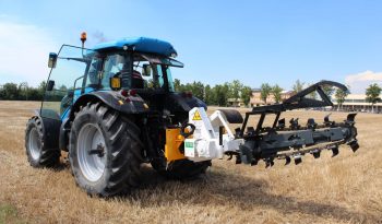 Траншеєкопач для трактора від ВВП CTM-120 full