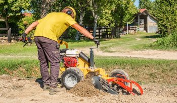 Мак-45 компактна траншеєкопальна машина full