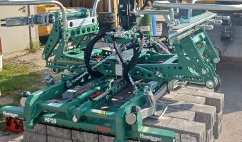 Гідравлічний захват для укладання тротуарної плитки Hunklinger HP30 full