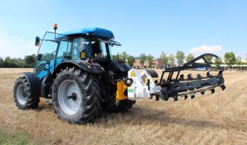 Траншеєкопач для трактора від ВВП CTM-120 full