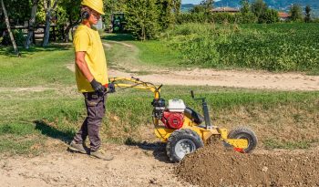 Мак-45 компактна траншеєкопальна машина full