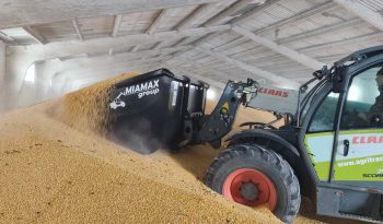 Ковш зерновой облегчённый 2,8 м³ для Claas full