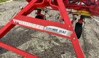 Pöttinger Eurohit 91 AZ full