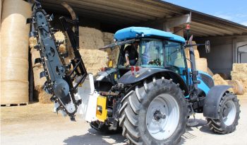 Траншеєкопач для трактора від ВВП CTM-120 full