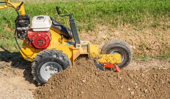 Мак-45 компактна траншеєкопальна машина full