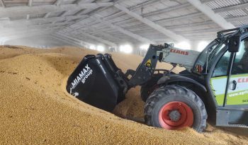 Ковш зерновой облегчённый 2,8 м³ для Claas full