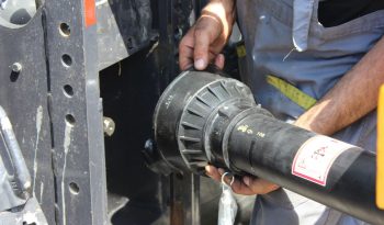 Траншеєкопач для трактора від ВВП CTM-120 full