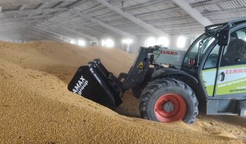 Ковш зерновой облегчённый 2,8 м³ для Claas full