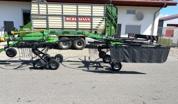 Deutz-Fahr Swatmaster 6531 full