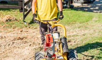 Мак-45 компактна траншеєкопальна машина full