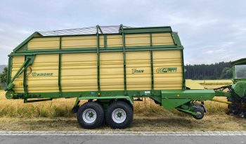 Krone Titan 6/48 GL All In full